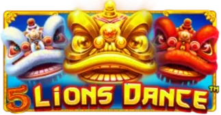 ภาพเกม 5 Lions Dance ที่ 788pg รวบรวมไว้