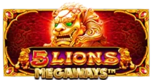 ภาพเกม 5 Lions Megaways ที่ 788pg รวบรวมไว้