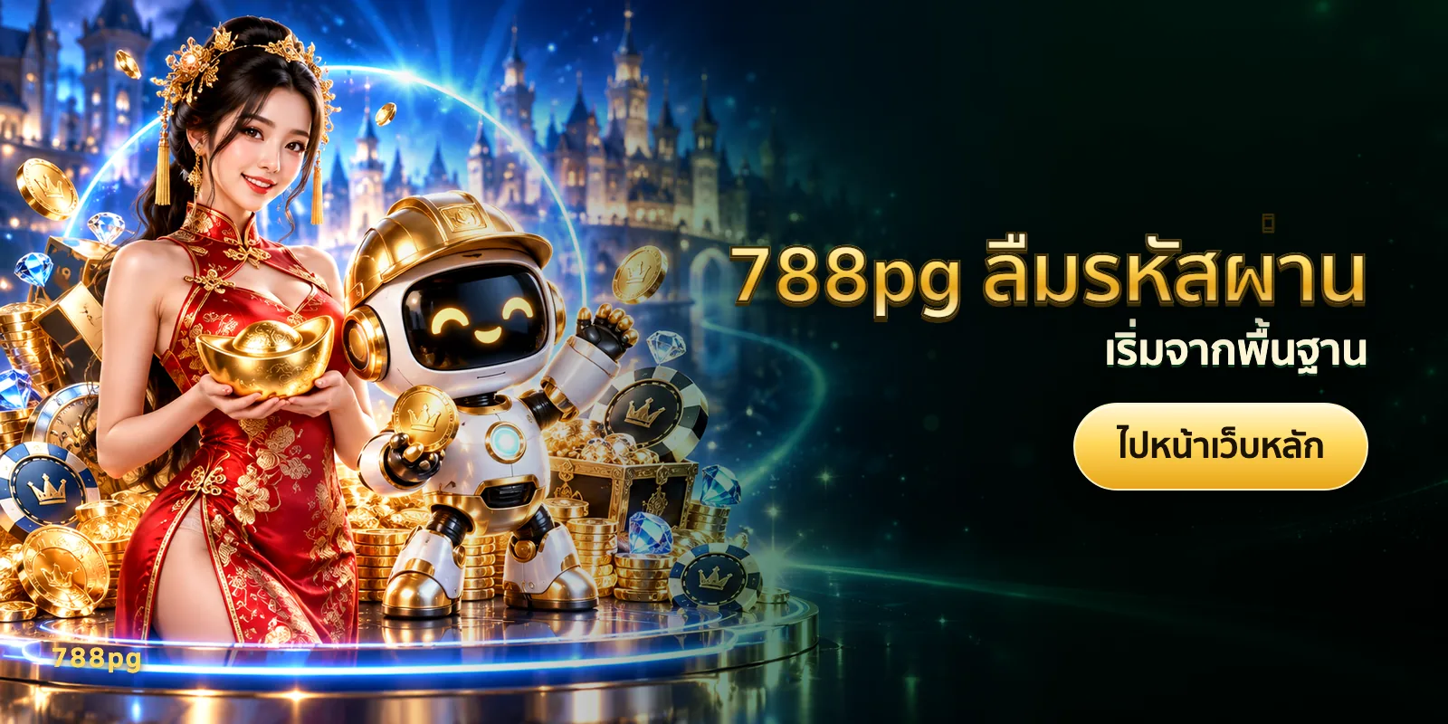 ภาพประกอบบทความ 788pg ลืมรหัสผ่าน — เริ่มจากพื้นฐาน