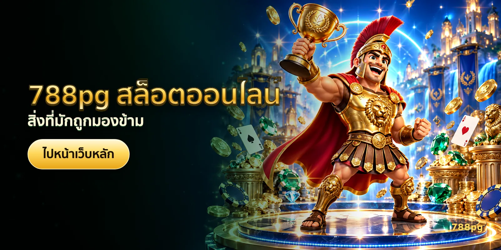 ภาพประกอบบทความ 788pg สล็อตออนไลน์ — สิ่งที่มักถูกมองข้าม